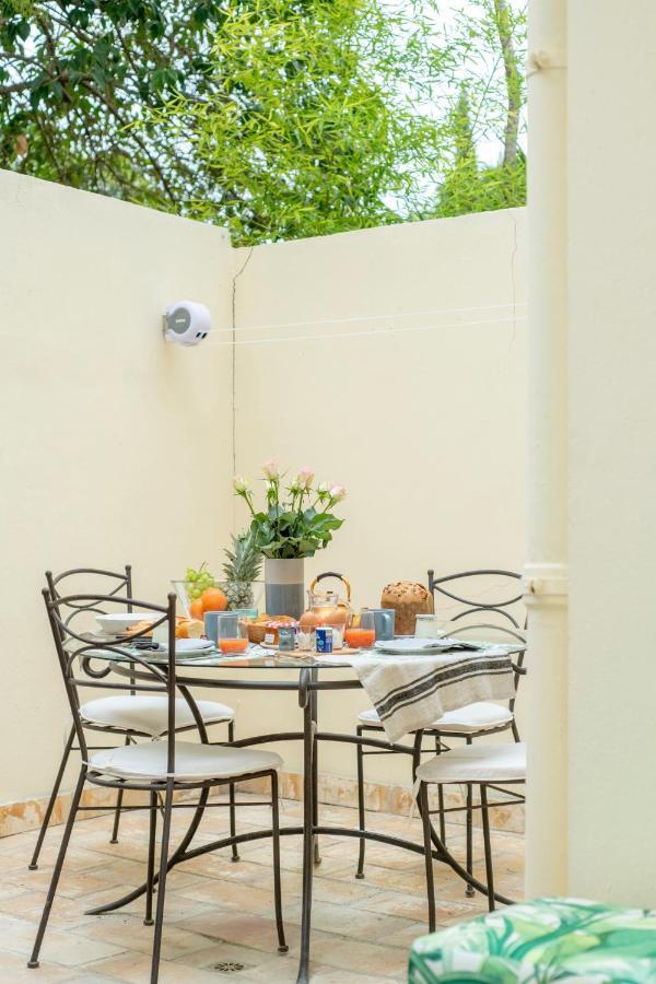 Suite Farniente classée 4 étoiles, avec Patio , Garage, Clim Montpellier Exterior foto