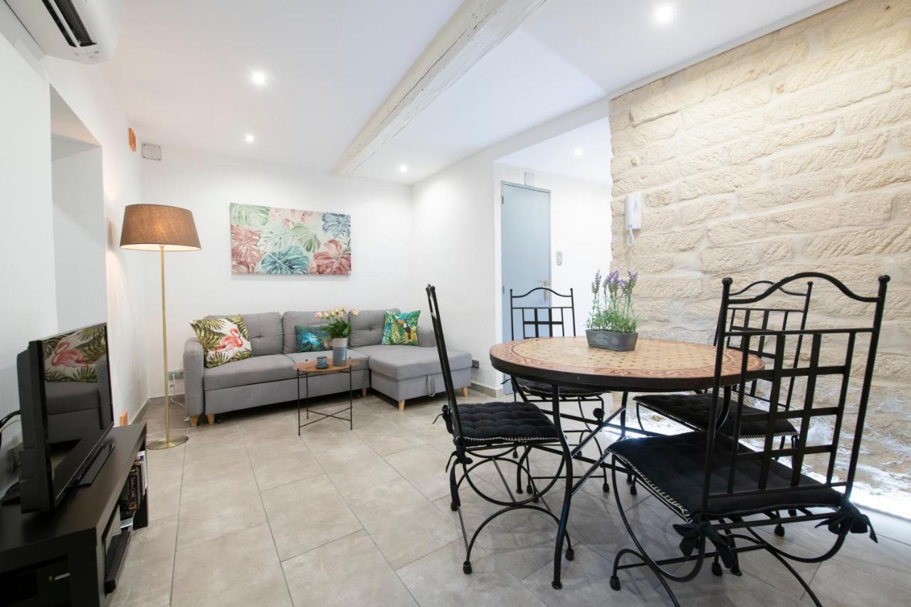 Suite Farniente classée 4 étoiles, avec Patio , Garage, Clim Montpellier Exterior foto